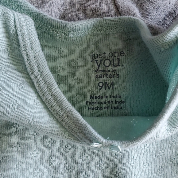 Set of unisex onsies and leggings - Picture 2 of 3